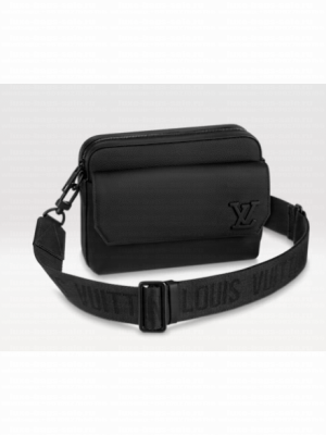 Louis Vuitton Fastline Messenger M22482 black