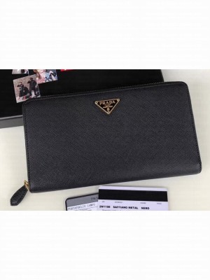 Prada Leather Men's Document Holder 2ML188 2M1188 28