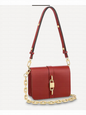 Louis Vuitton RENDEZ-VOUS M57744 Tomette Red