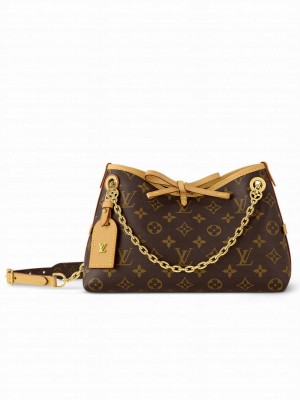 Louis Vuitton CarryAll BB M13014 Brown