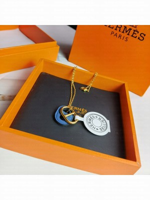 Hermes Necklace H005 2021 Collection 