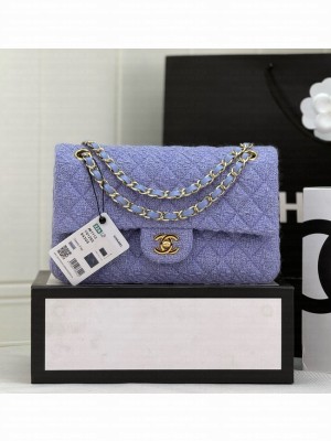 Chanel CLASSIC HANDBAG AS01112-6