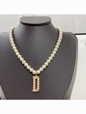 Christian Dior Necklace CD57 2021