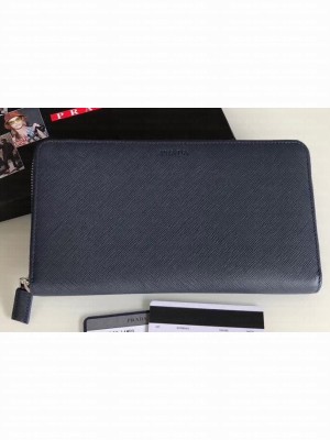 Prada Leather Men's Document Holder 2ML188 2M1188 33