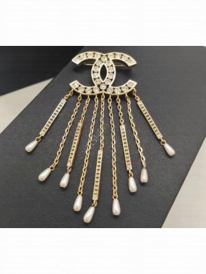 Chanel Brooch 44 2021