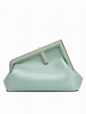 Fendi First Small 8BP129 Light Green