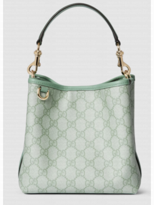 Gucci OPHIDIA GG SHOULDER BAG 815118 Sage green