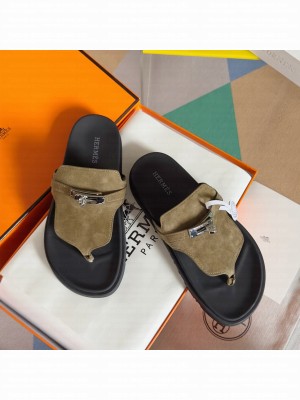 Hermes Unisex Empire sandal 07