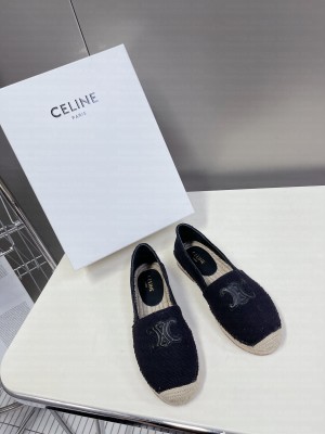 CELINE FLAT ESPADRILLE 03