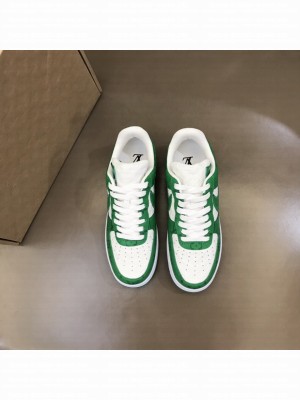 Louis Vuitton Nike Air Force 1 Low By Virgil Abloh Man's Sneaker 2023 05