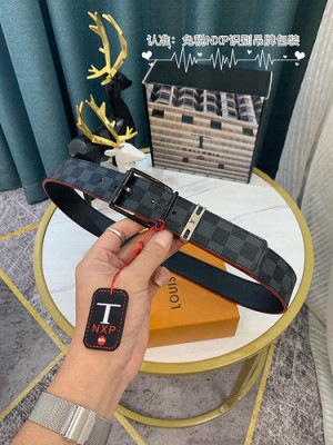 Louis Vuitton Belt 38mm NXP 051 Top Quality 2021 Collection 