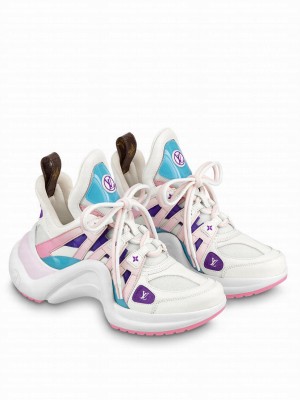 Louis Vuitton Women's LV Archlight Sneaker Pink