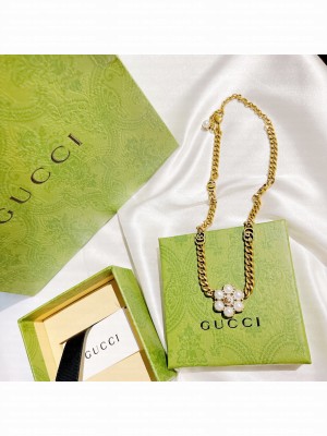 Gucci Necklace GG017 2022 Collection