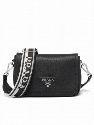 Prada Leather Shoulder Bag 1BD314