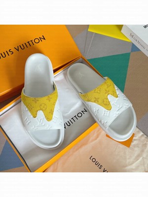 Louis Vuitton LV Unisex LV x NBA Miami Mule 01
