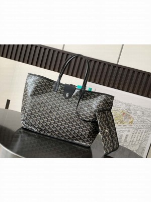 Goyard Anjou PM Bag Black