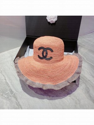 Chanel Straw hat 2022 CH197