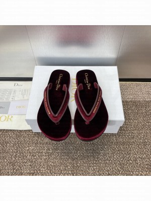 Dior Dioriviera Diorsea Thong Sandal 010