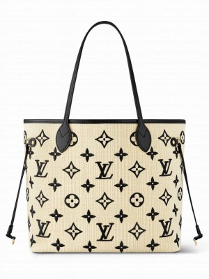 Louis Vuitton Neverfull MM M22838 Black