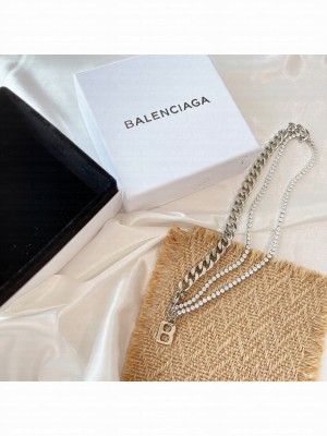 Balenciaga Necklace 37 2021