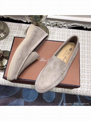 Loro Piana Summer Walk Suede