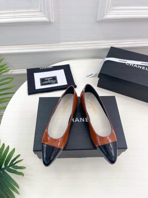 Chanel Women's Ballerinas Flat 2023 010