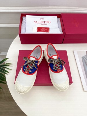Valentino Garavani Bay By Bay sneaker in canvas White 2025