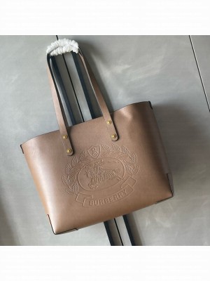 BurBerry Tote Shopping bags BU51091 Apricot