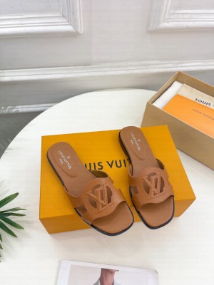 Louis Vuitton LV Isola Flat Slide Mule 03