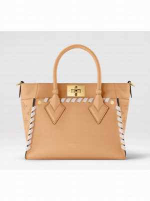 Louis Vuitton On My Side PM M21585 Arizona Brown
