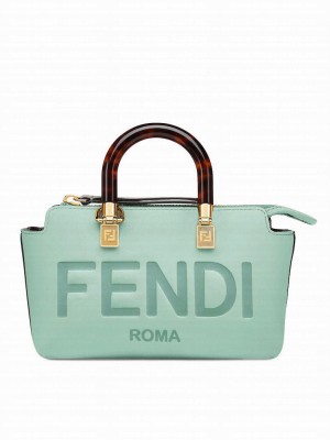 Fendi By The Way Mini 8BS067 Green