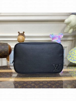 Louis Vuitton TOILET POUCH M20912 black