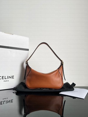 CELINE AVA BAG IN CALFSKIN 3952B brown