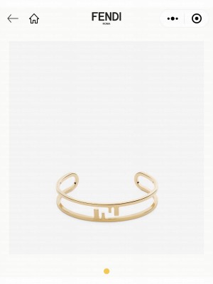 Fendi Bracelet 2022 Collection 03