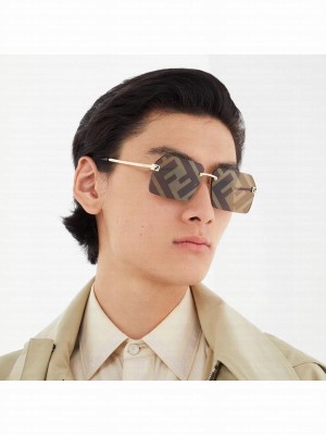 Fendi Sunglasses 2023 029