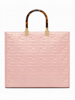Fendi Sunshine Medium 8BH386 Pink