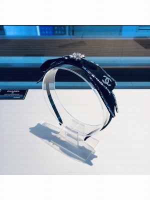 Chanel Headbands CH07 2022 Collection