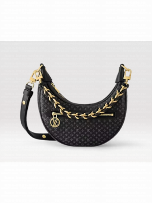 Louis Vuitton Loop M22591 BLACK