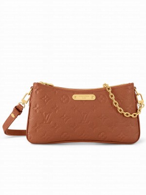 Louis Vuitton Liv Pochette M11916 M83301 Coffee
