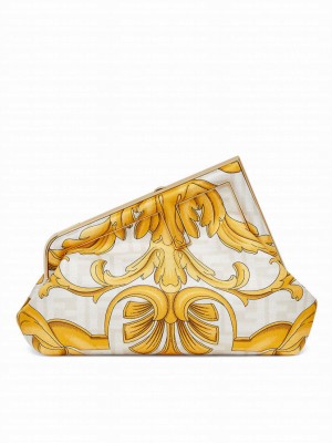 Fendi First Small 8BP129 White
