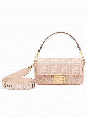 Fendi Baguette 8BR600 Pink