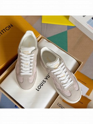 Louis Vuitton Women's LV Groovy Platform Sneaker 07