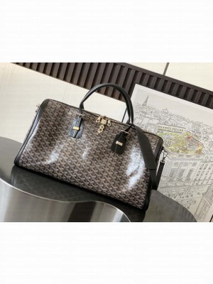 Goyard Boston 50 bag Black