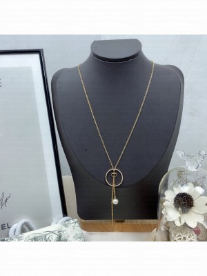 Chanel Necklace AB6761 2021