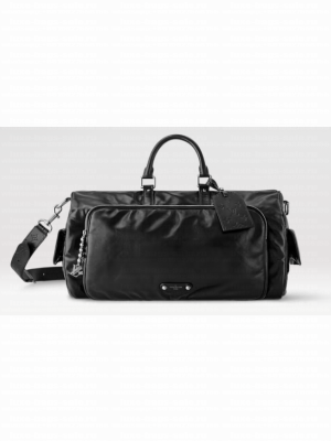 Louis Vuitton Keepall Cargo Bandouliere 50 M13992 black
