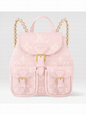 Louis Vuitton Backup M12987 pink