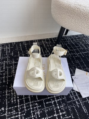 Dior D-Club Calfskin Sandal 03