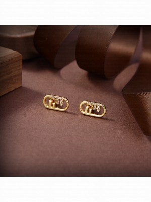 Fendi Earrings 2022 Collection 022
