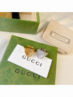 Gucci Ring GG005 2022 Collection