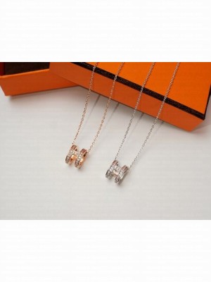 Hermes Necklace H003 2021 Collection 